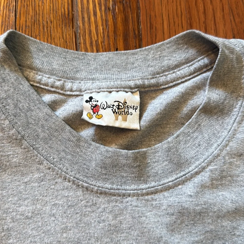 90’s Walt Disney World Mickey Vintage T-Shirt - Picture 3 of 9